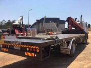 crane truck services brisbane | otmtransport.com.au