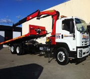 small crane hire | otmtransport.com.au